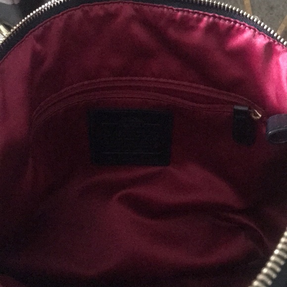 Coach handbag - Picture 3 of 3